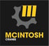 McIntosh Cranes logo